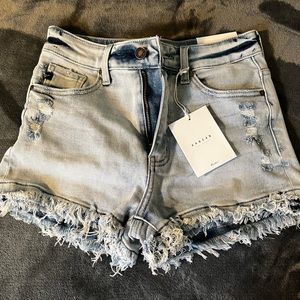 Brand new Kancan shorts